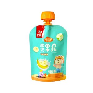 Baby Food Spout Pouch