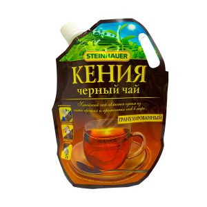 Coffee&Tea Spout Pouch