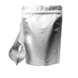 Pure Aluminum Stand Up Pouch