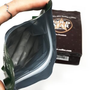 Resealable Ziplock