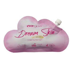 Spout Pouch For Cosmetic Packaging