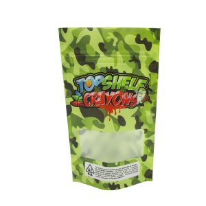 application-mylar bag