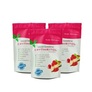 application-whey protein stand up pouch zipper bag