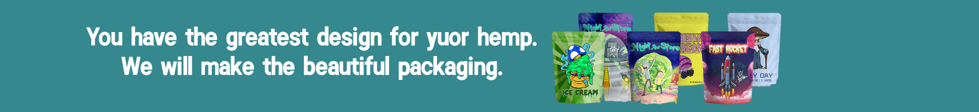 hemp packaging
