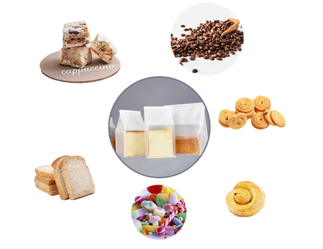 ready to ship stock bags