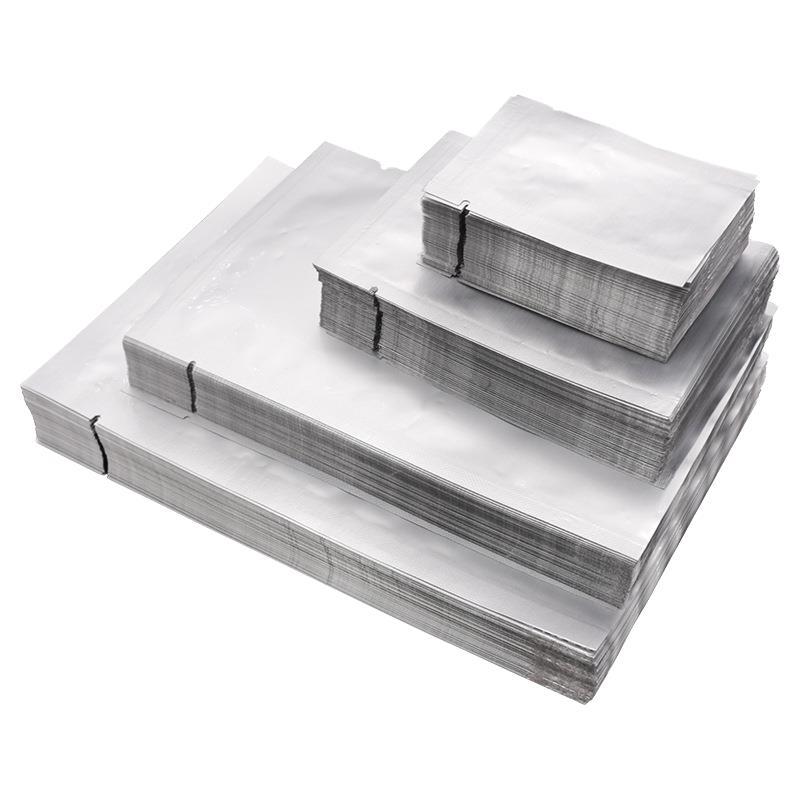 three side seal pure aluminum