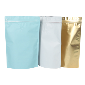 stand up coffee bag
