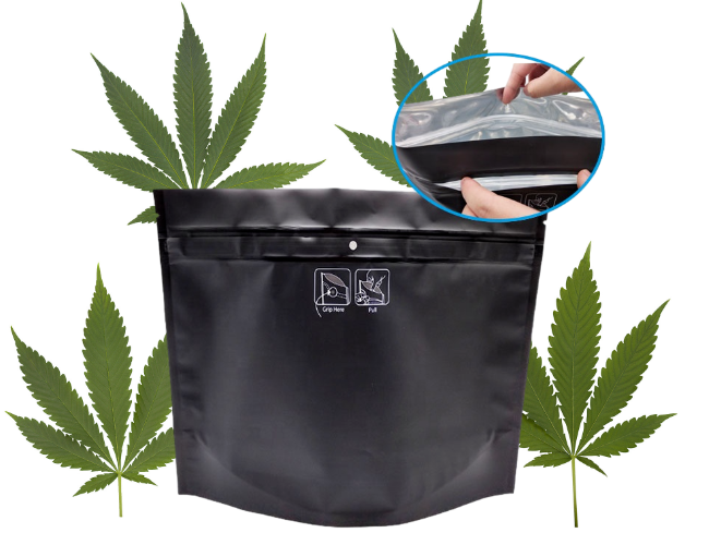 resistant ziplock mylar bags