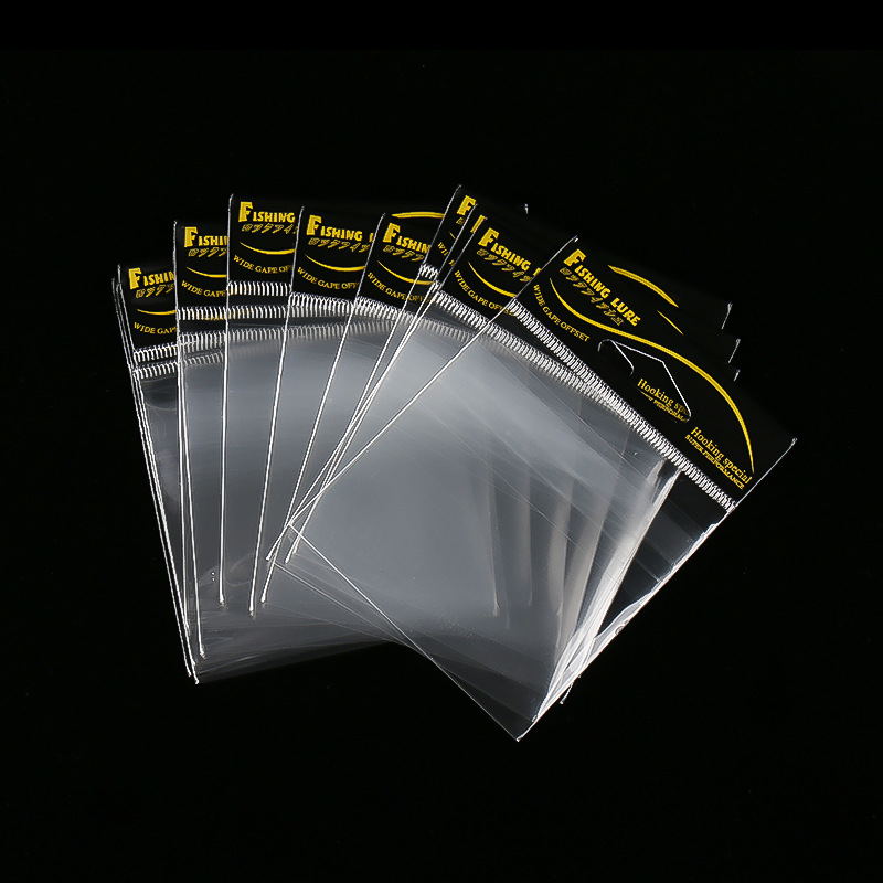 OPP+CPP header bags