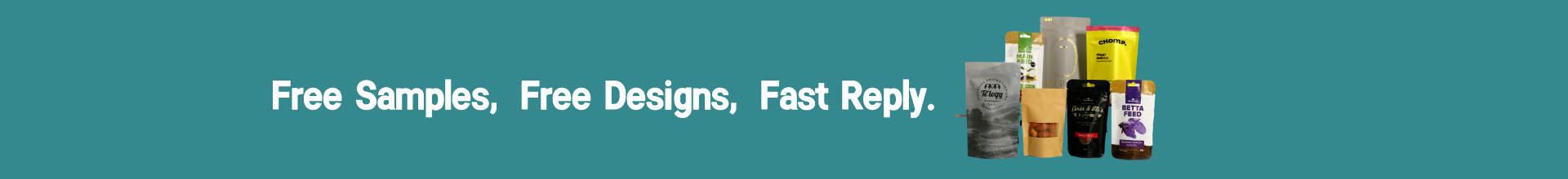 whey protein powder packaging