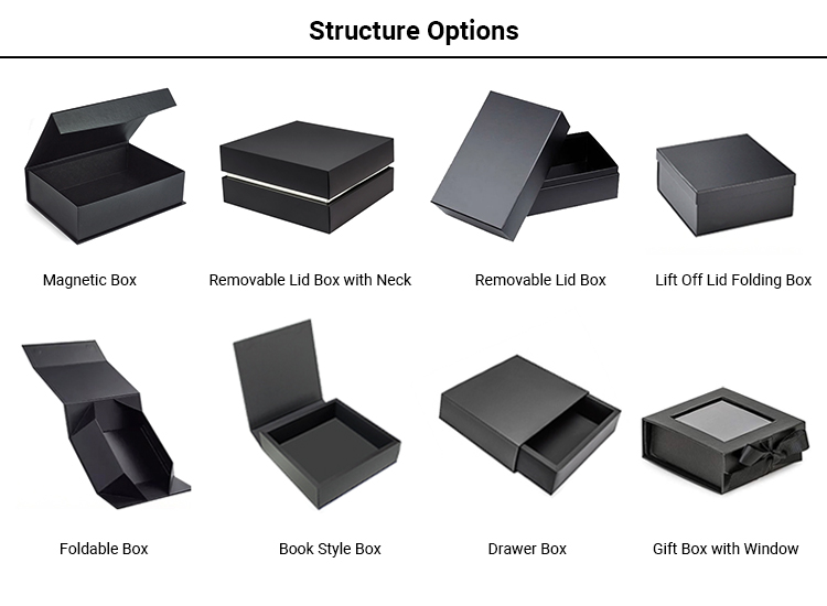 More Options Of The Paper Boxes2