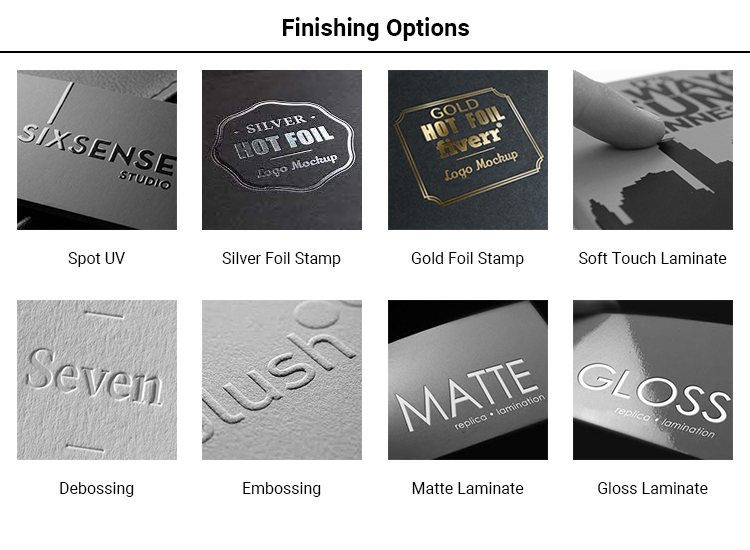 More Options Of The Paper Boxes3